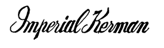 IMPERIAL KERMAN logo