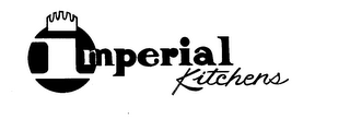 IMPERIAL KITCHENS logo
