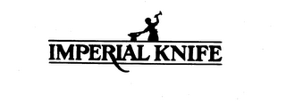 IMPERIAL KNIFE logo