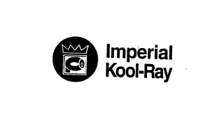 IMPERIAL KOOL-RAY logo