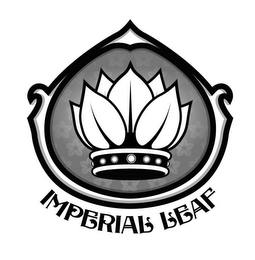 IMPERIAL LEAF logo