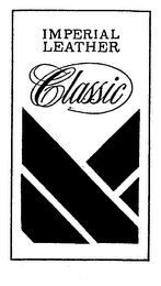 IMPERIAL LEATHER CLASSIC logo