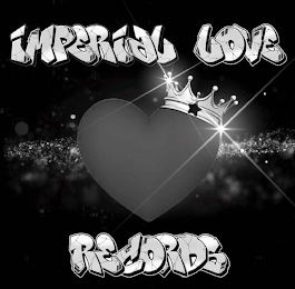IMPERIAL LOVE RECORDS logo
