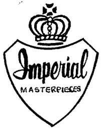 IMPERIAL MASTERPIECES logo