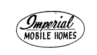 IMPERIAL MOBILE HOMES logo