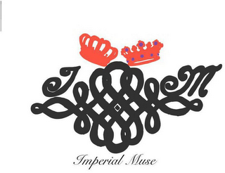 IMPERIAL MUSE I M logo