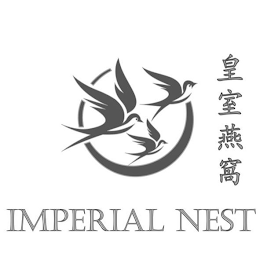 IMPERIAL NEST logo