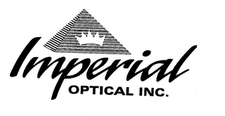 IMPERIAL OPTICAL INC. logo
