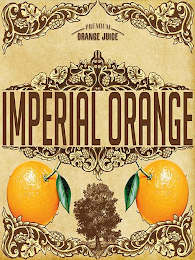 IMPERIAL ORANGE logo