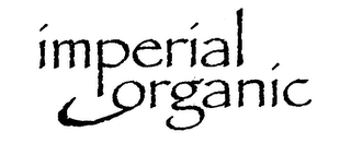 IMPERIAL ORGANIC logo