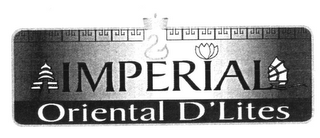 IMPERIAL ORIENTAL D'LITES logo