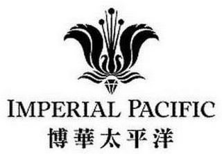 IMPERIAL PACIFIC logo