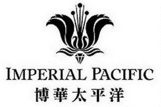 IMPERIAL PACIFIC logo
