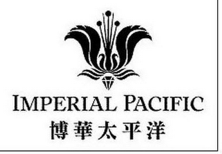 IMPERIAL PACIFIC logo