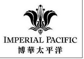 IMPERIAL PACIFIC logo
