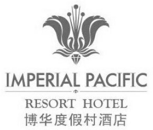 IMPERIAL PACIFIC RESORT HOTEL logo