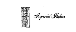 IMPERIAL PALACE logo