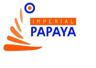 IMPERIAL PAPAYA logo