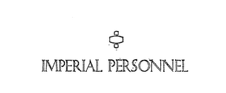 IMPERIAL PERSONNEL logo