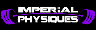 IMPERIAL PHYSIQUES logo