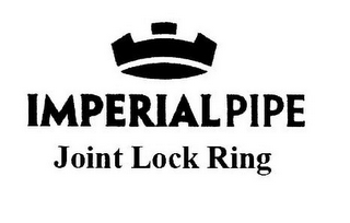 IMPERIAL PIPE JOINT LOCK RING logo