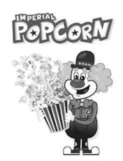 IMPERIAL POPCORN logo