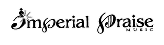 IMPERIAL PRAISE MUSIC logo