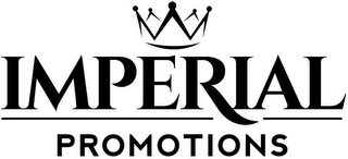 IMPERIAL PROMOTIONS logo