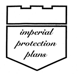 IMPERIAL PROTECTION PLANS logo