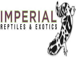 IMPERIAL REPTILES & EXOTICS logo