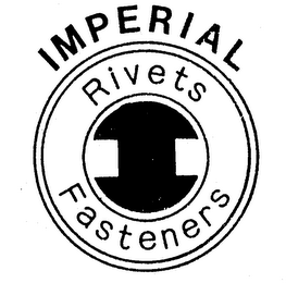 IMPERIAL RIVETS FASTENERS logo