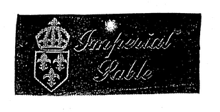 IMPERIAL SABEL logo