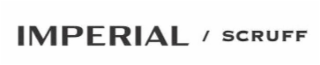 IMPERIAL / SCRUFF logo