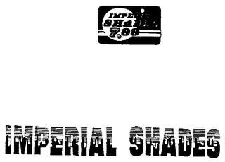 IMPERIAL SHADES logo