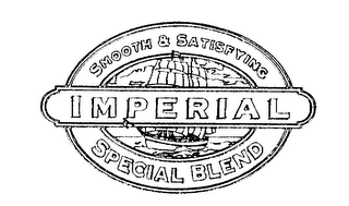 IMPERIAL SMOOTH & SATISFYING SPECIAL BLEND logo