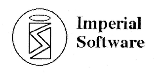 IMPERIAL SOFTWARE logo