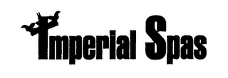 IMPERIAL SPAS logo