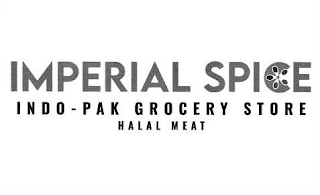 IMPERIAL SPICE INDO-PAK GROCERY STORE HALAL MEAT logo