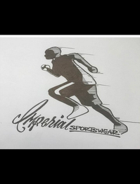 IMPERIAL SPORTSWEAR logo