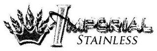 IMPERIAL STAINLESS logo
