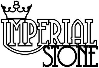 IMPERIAL STONE logo