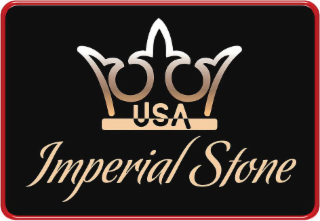 IMPERIAL STONE USA logo