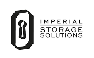 IMPERIAL STORAGE SOLUTIONS logo