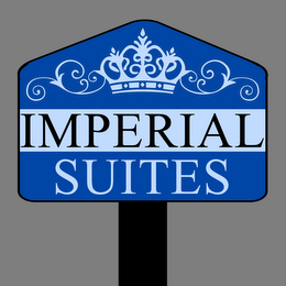 IMPERIAL SUITES logo