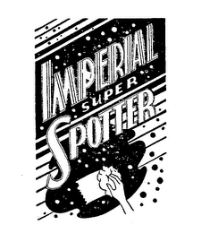 IMPERIAL SUPER SPOTTER logo
