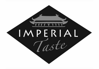 IMPERIAL TASTE logo