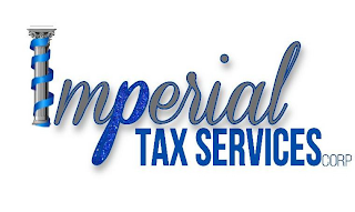 IMPERIAL TAX SERVICE CORPORATION logo