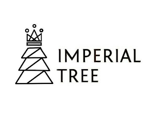 IMPERIAL TREE logo