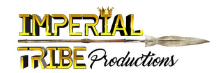 IMPERIAL TRIBE PRODUCTIONS logo
