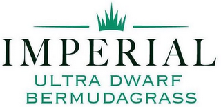 IMPERIAL ULTRA DWARF BERMUDAGRASS logo